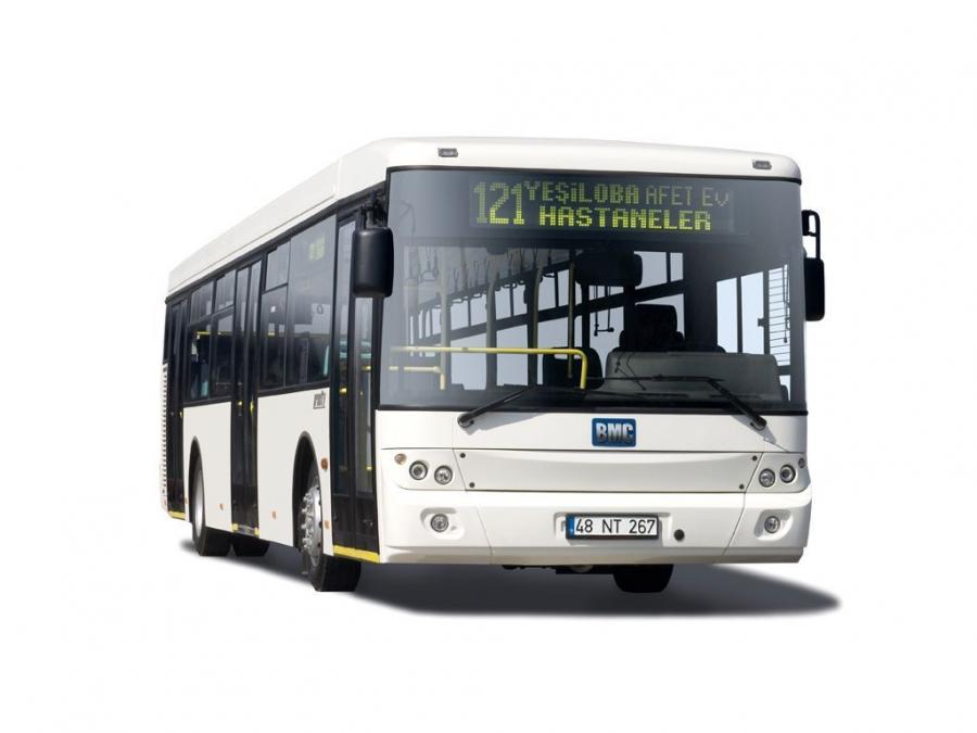  BMC Procity 250 SLF 2006 года  (фото 1 из 1)